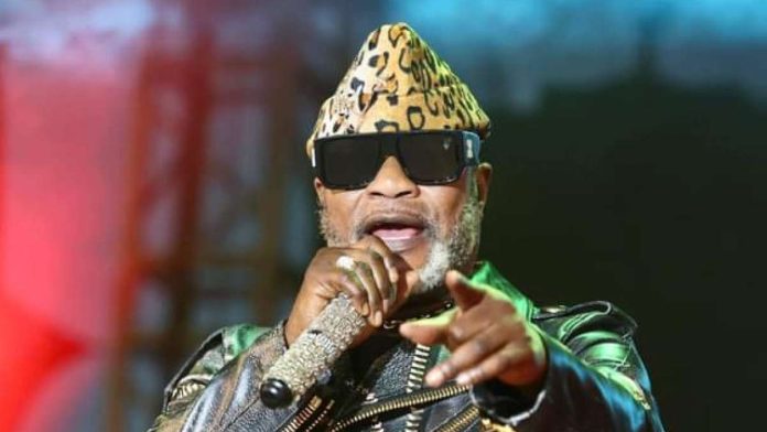 Koffi Olomidé, la star de la Rumba en RDC