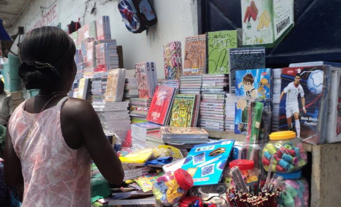 Togo à deux pas de la rentrée scolaire