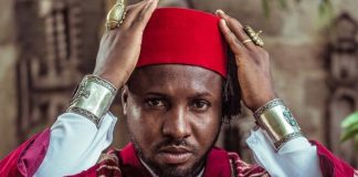 Elom20ce, rappeur togolais