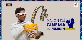Salon du cinéma au féminin