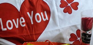 La Saint Valentin ou le match du ‘’m’as-tu vu ?’’ Des cadeaux de Saint Valentin