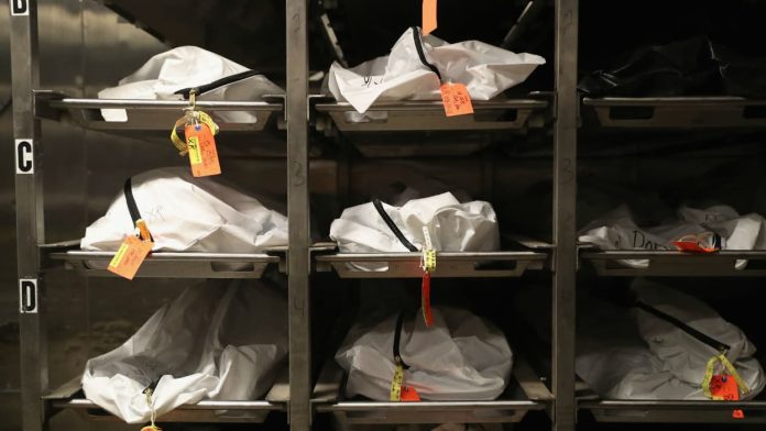 morgue