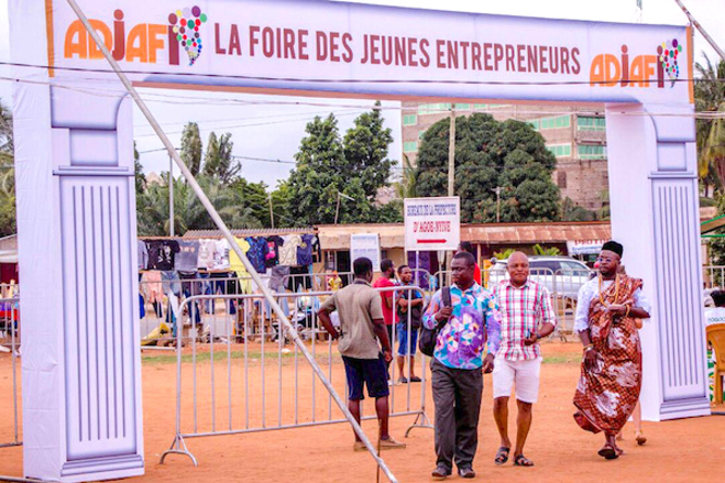 Adjafi, la foire des jeunes entrepreneurs Adjafi, la foire des jeunes entrepreneurs
