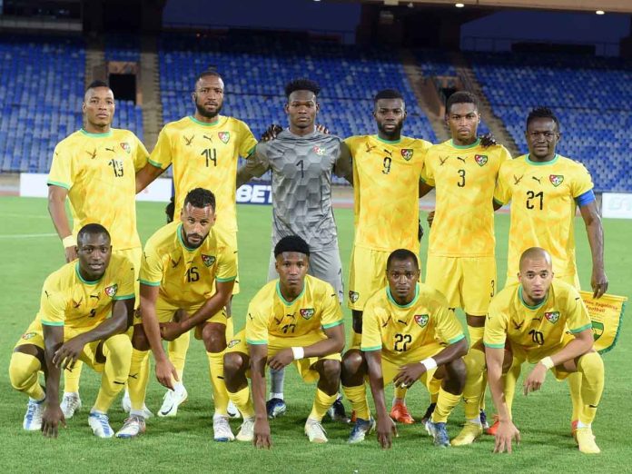 Les Eperviers du Togo