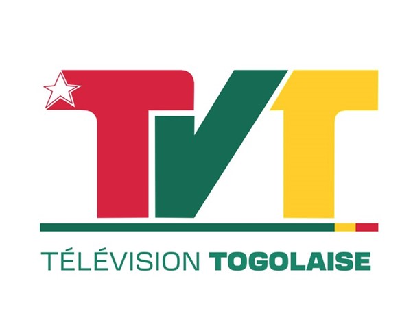TVT logo Le nouveau logo de la Télévision togolaise