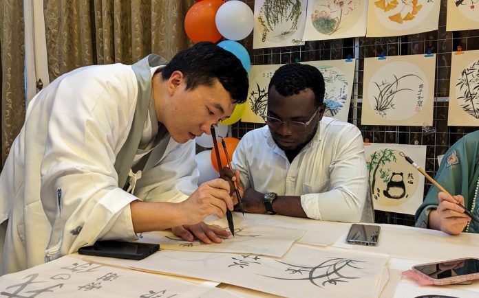 A la découverte de la culture chinoise A la découverte de la culture chinoise