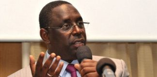 Macky Sall renonce à la présidentielle de 2024 Macky Sall. @Getty images