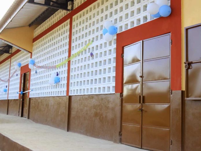 Ecole_batiment Togo Ecole_batiment Togo