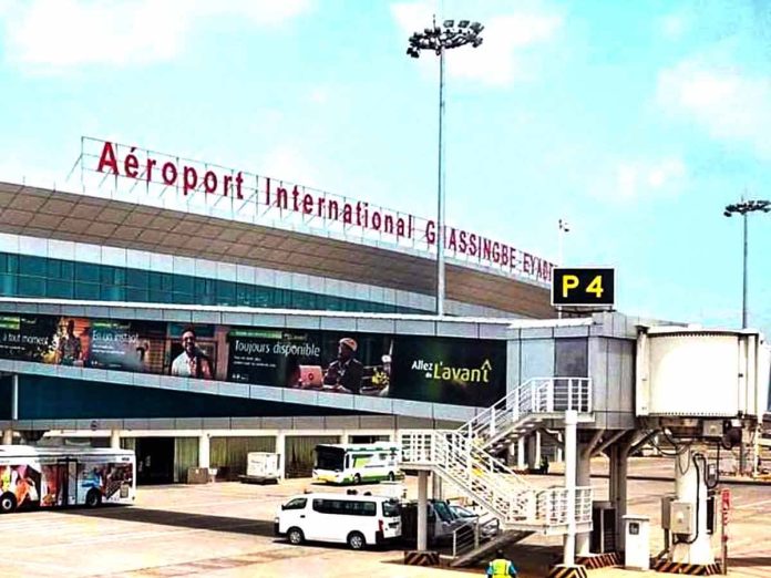 aéroport de Lomé