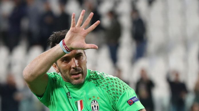 Gianluigi Buffon raccroche ses Gants