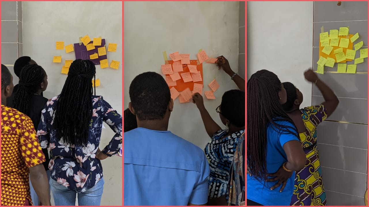 Exercice pratique : les jeunes de MenEngage en action