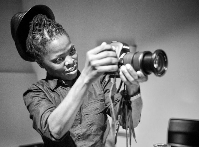 Zanele Muholi, photographe et activiste sud-africaine