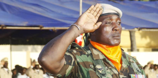 Procès Madjoulba : l’assassin du colonel identifié Colonel Madjoulba Bitala