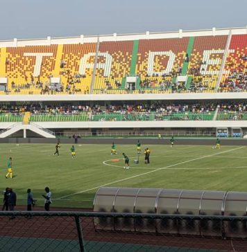 En direct de Kégué : Togo Vs Sénégal