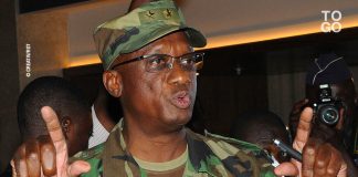 Procès Madjoulba : le général Kadangha condamné à 20 ans de prison ferme Général Felix Abalo Kadangha