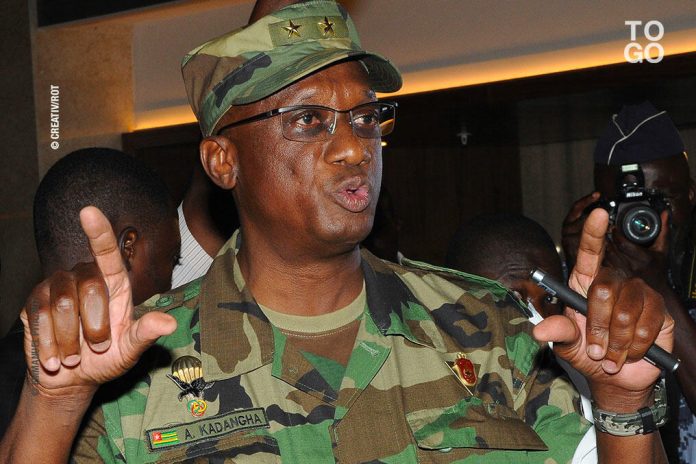 Général Felix Abalo Kadangha Général Felix Abalo Kadangha