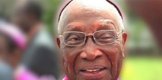 Togo : Monseigneur Philippe Fanoko Kpodzro est mort Monseigneur Philippe Fanoko Kpodzro