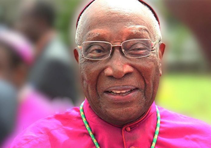 Monseigneur Philippe Fanoko Kpodzro Monseigneur Philippe Fanoko Kpodzro