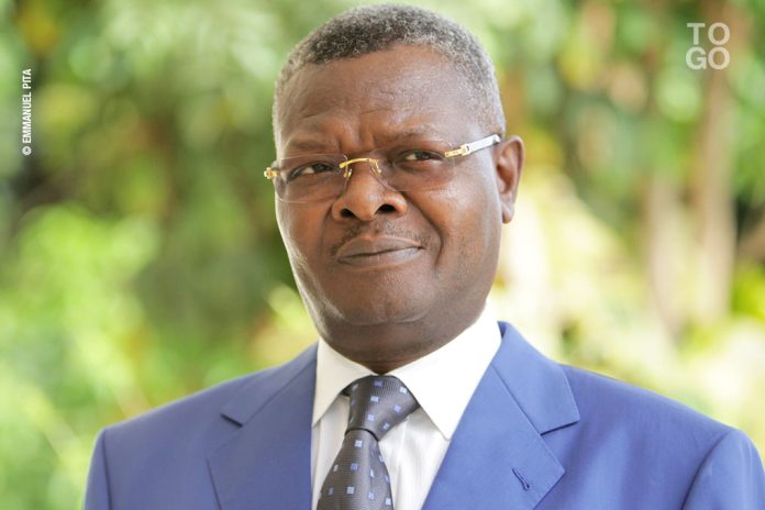 AGBEYOME KODJO, MPDD, Togo