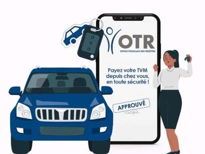TVM Togo OTR