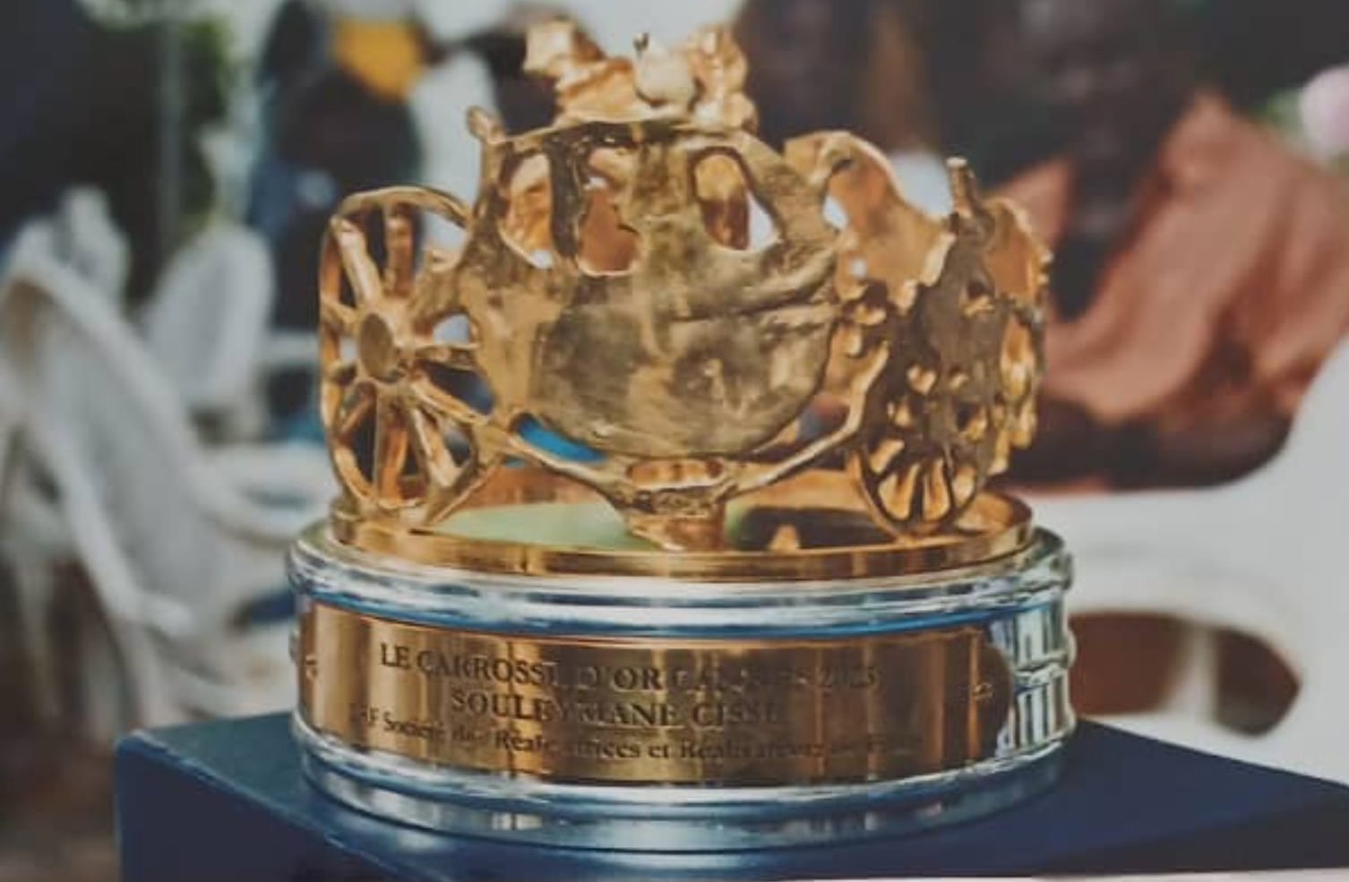 Le Carrosse d'or de Souleymane Cissé