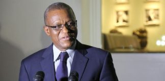Tensions politiques au Togo : la Cedeao déploie une mission exploratoire Maman Sambo Sidikou, ancien chef de mission de l'Union africaine au Mali