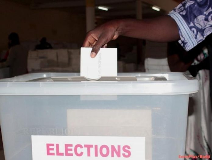 élections au Togo