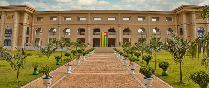 Assemblée nationale togolaise Assemblée nationale togolaise