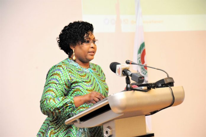 Memounatou Ibrahima élue présidente du Parlement de la Cedeao