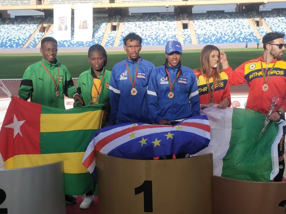 Numédo Xana, une étoile pour le céci-sport togolais