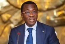 Adedze Kodzo élu président de l'Assemblée nationale togolaise