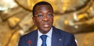 Adedze Kodzo élu président de l'Assemblée nationale togolaise