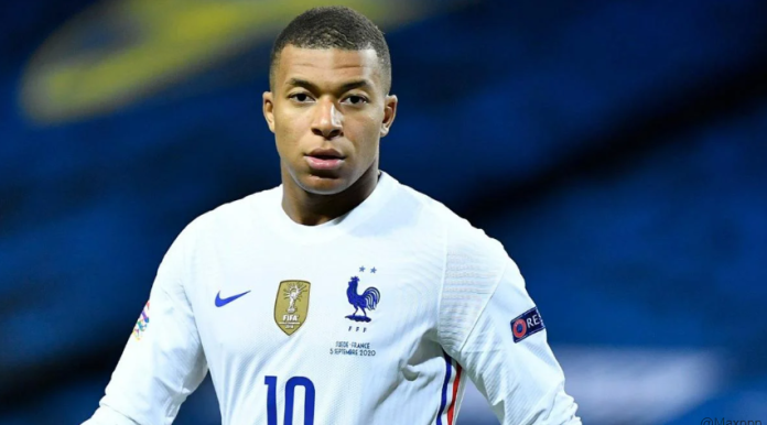 Kylian Mbappé