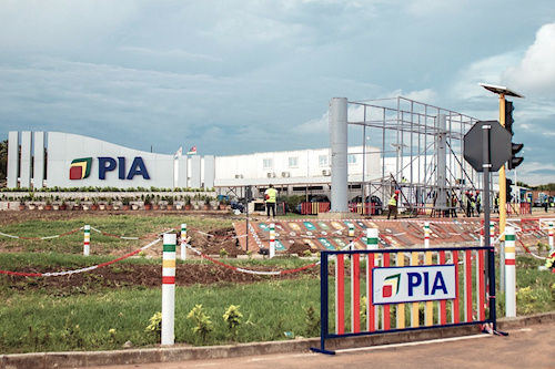 PIA Togo PIA Togo