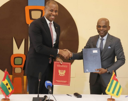 Togo et Sao-Tomé-et-Principe Togo et Sao-Tomé-et-Principe