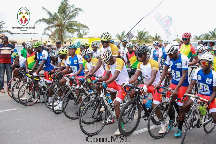 Tour cyclyste Togo