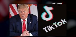 Donald Trump : de la tentative d’interdiction à la conquête de TikTok Trump sur TikTok @Getty images