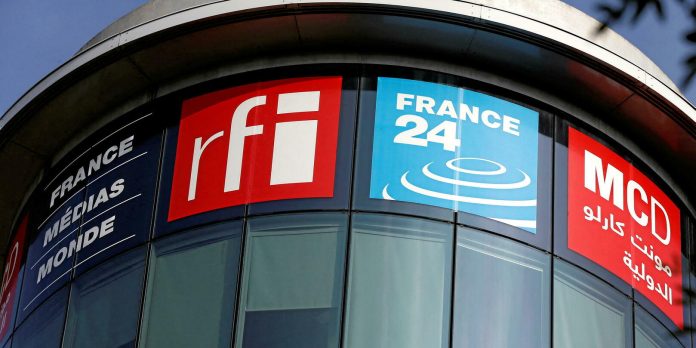 médias RFI et France 24