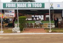 Foire Made in Togo