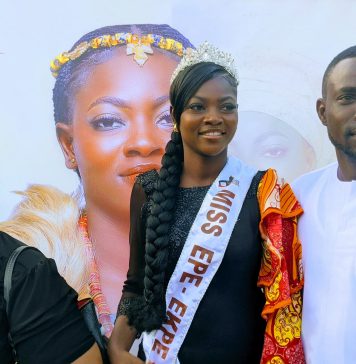Miss Epe Ekpe 2