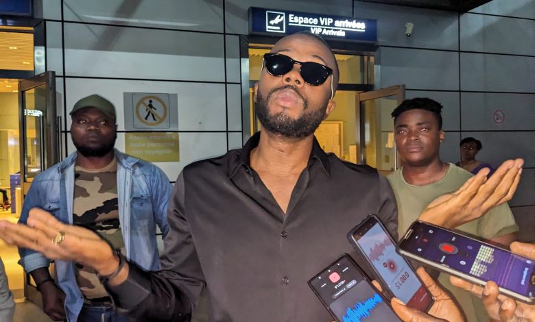 DJ Kerozen se confie à la presse