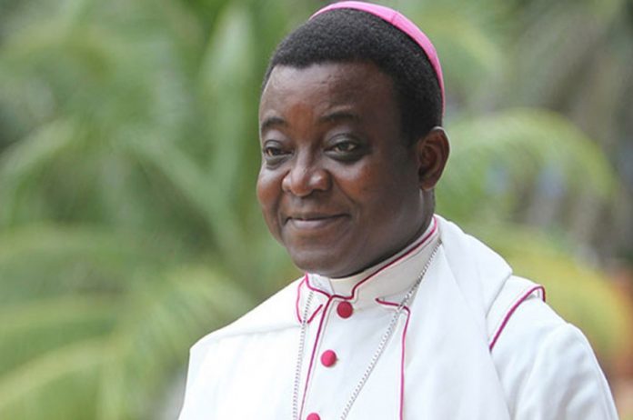Mgr Nicodème Barrigah Mgr Nicodème Barrigah