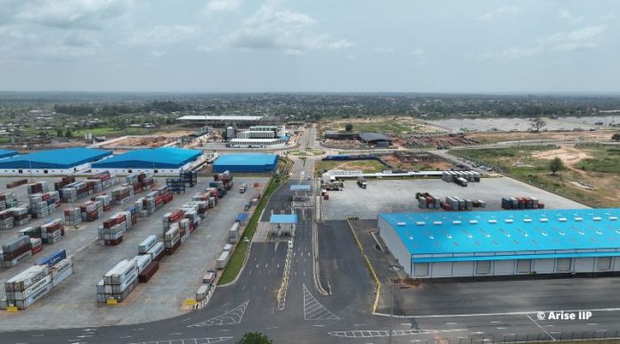 Plateforme industrielle d'Adetikopé Plateforme industrielle d'Adetikopé