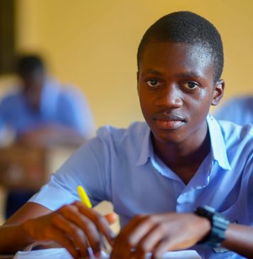 élèves togo