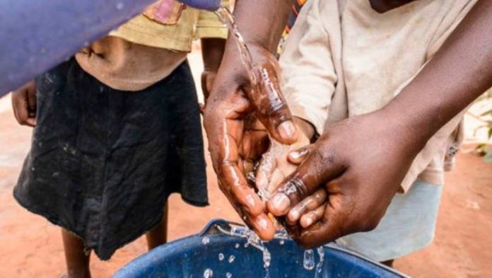 Choléra au Togo