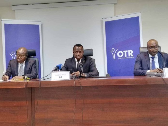 Otr e-timbre Togo Otr e-timbre Togo
