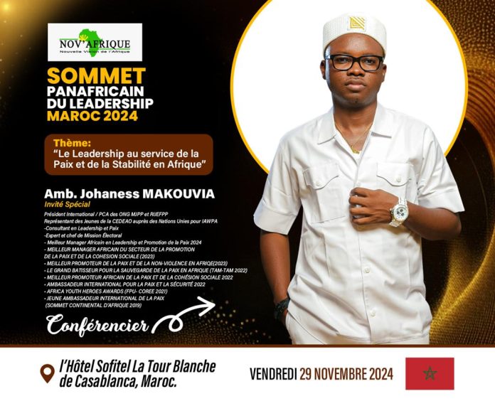 Johaness Makouvia