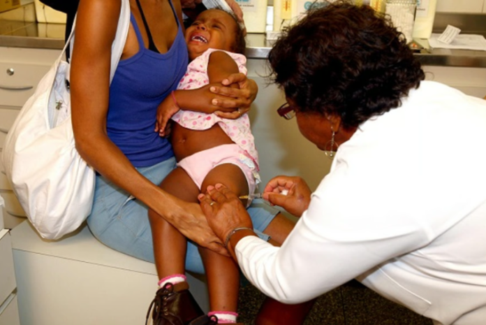 Campagne de vaccination contre la méningite. @Fotos GOVBAFlickr