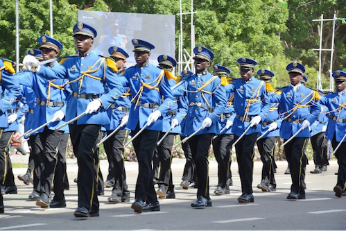 officiers FAT officiers FAT