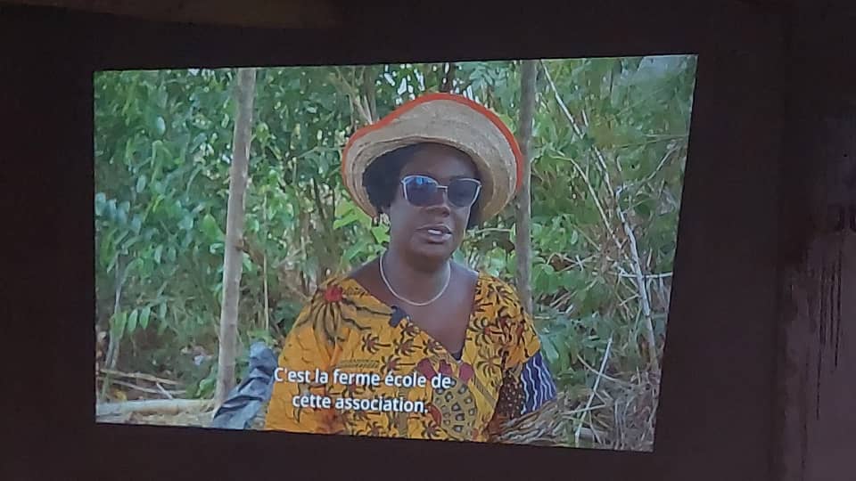 Afeto Afua Mawusime, présidente de INGREED